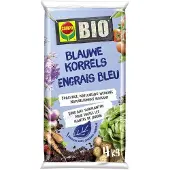 Compo Blauwe Korrels Groenten, Fruit- En Tuinplanten 4kg