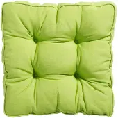 Madison Matraskussen Madison Florance Panama Lime (47 x 47 cm)