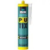 Bison Prof Pu-Tix Transparant D4 Crt 340G*12 Nl - 1388821 - 1388821