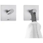 Zack Haakje Peco Vierkant Mat (Set van 2)