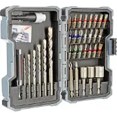 Bosch Pro-Mix set betonboren 35-delig