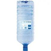 White Label O-water plat water (18 liter)