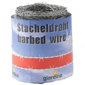 Giardino Rol Prikkeldraad 1,7mm X 100m