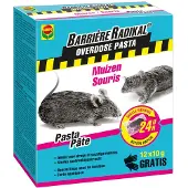 Compo Pasta Muizen Campo Barrière Radikal 24h 12x10g