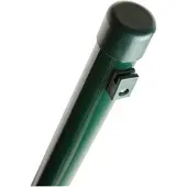 Giardino Metalen Tuinpaal - Ronde Paal - Groen - D40mm X 175cm