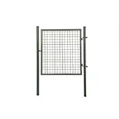 Giardino Tuinpoort Promo - Metaal - Groen - 100x100cm