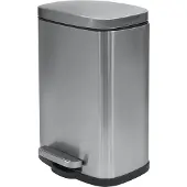 Spirella Pedaalemmer Akira Inox 5l