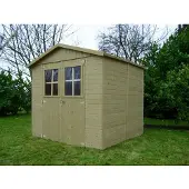 Solid Tuinhuis Initia Mayenne - Geïmpregneerd - 212x185cm