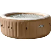 Intex Bubbelbad Purespa Sahara 4 Personen Ø196x71cm