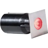 HEISSNER Vlonderverlichting 3w Rgb Rvs