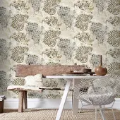 Praxis Vliesbehang Zero 9779 Beige