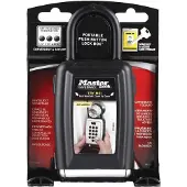 Master Lock Sleutelkluis L zinken legering - 5422EURD 5422EURD