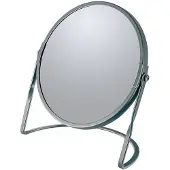 Spirella Make-up Spiegel Akira Staand Mat Grijs