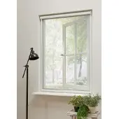 Cando Rolhor Raam Standard - 68x150cm - Wit
