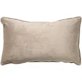 Dutch decor Sierkussen Finn Beige 30 X 50 X 22 Cm