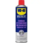 Wd-40 Specialist Bike Degreaser - 500 ml - Ontvetter - Biologisch afbreekbaar