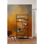 Overig Fotobehang Amber - Meerkleurig - 2,80m X 200cm