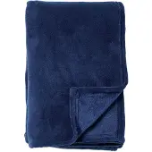 Id Plaid Owen 130 X 160 Cm Insignia Blue
