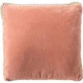 Praxis Kussen Manoe 45 Cm X 45 Cm Muted Clay
