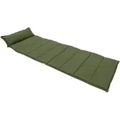 Madison Bankkussen Living Plaid Panama Green (180 x 68 cm)