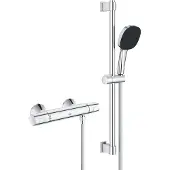 GROHE Precision Trend Thermostatische douchemengkraan Chroom