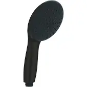 GROHE Vitalio Start 110 Handdouche - Matte Black - 2 Straalsoorten