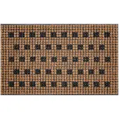 Praxis Kokosmat Boutique Squares 45 X 75 Cm