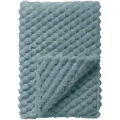 Id Plaid Vivian 150 X 200 Sterling Blue