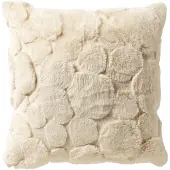 Praxis Kussen Pom 45 X 45 Cm Cannoli Cream