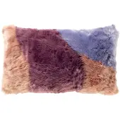 Praxis Kussen Clio 30 X 50 Cm Dusky Orchid