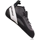 Evolv - Klimschoenen - Yosemite Bum Shadow/Black voor Unisex - Maat 10,5 UK - Zwart