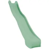 Swing King Swingking Glijbaan 3 Meter Pastel Groen
