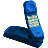 Swing King Swingking Telefoon Plastic Blauw