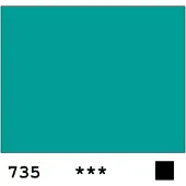 Taidepiste Merkloze Aquarelverf - Mint Groen - 2 ml Blok