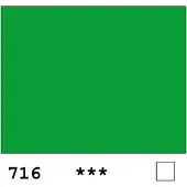 Taidepiste aquarelverfblok - 716 Sapgroen