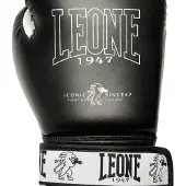 Leone1947 Iconic Kunstleren Bokshandschoenen