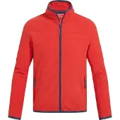Craghoppers - Kid's NosiLife Penya Jacket - Vrijetijdsjack 140, rood