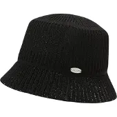 Chillouts Hoed - Moya Hat - voor Vrouwen - zwart | Maat XS