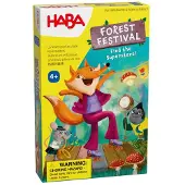 Haba Forest Festival - Kaartspel