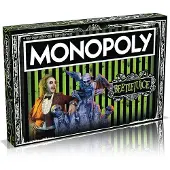 Winning Moves Monopoly - Bordspel - Beetlejuice - Engels