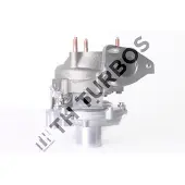 TURBO´S HOET 2100843 Turbocharger