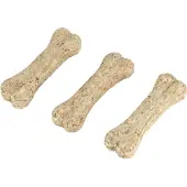 Kerbl Runderhuid Kauwbot Hondensnack - 8cm - 8 St
