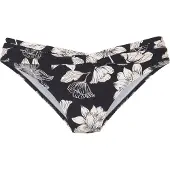 s.Oliver Bikinibroek zwart / wit