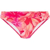 s.Oliver Bikinibroek geel / perzik / pink / framboos