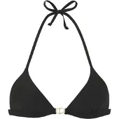 LASCANA Bikinitop zwart