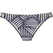 LASCANA Bikinibroek marine / offwhite