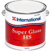 International Super Gloss Painting 2.5l Transparant