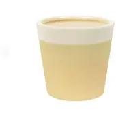Yankee candle Votive Holder pastel hue Yellow