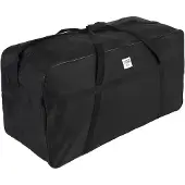 Travelz XXXXl Kledingtas 100cm Zwart 235 Liter [103X57X41cm]