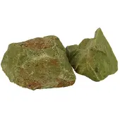 Spiru Ruwe Opaal Groen Edelsteen 3-6 cm (1 kg)